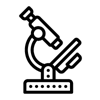 Microscope icon