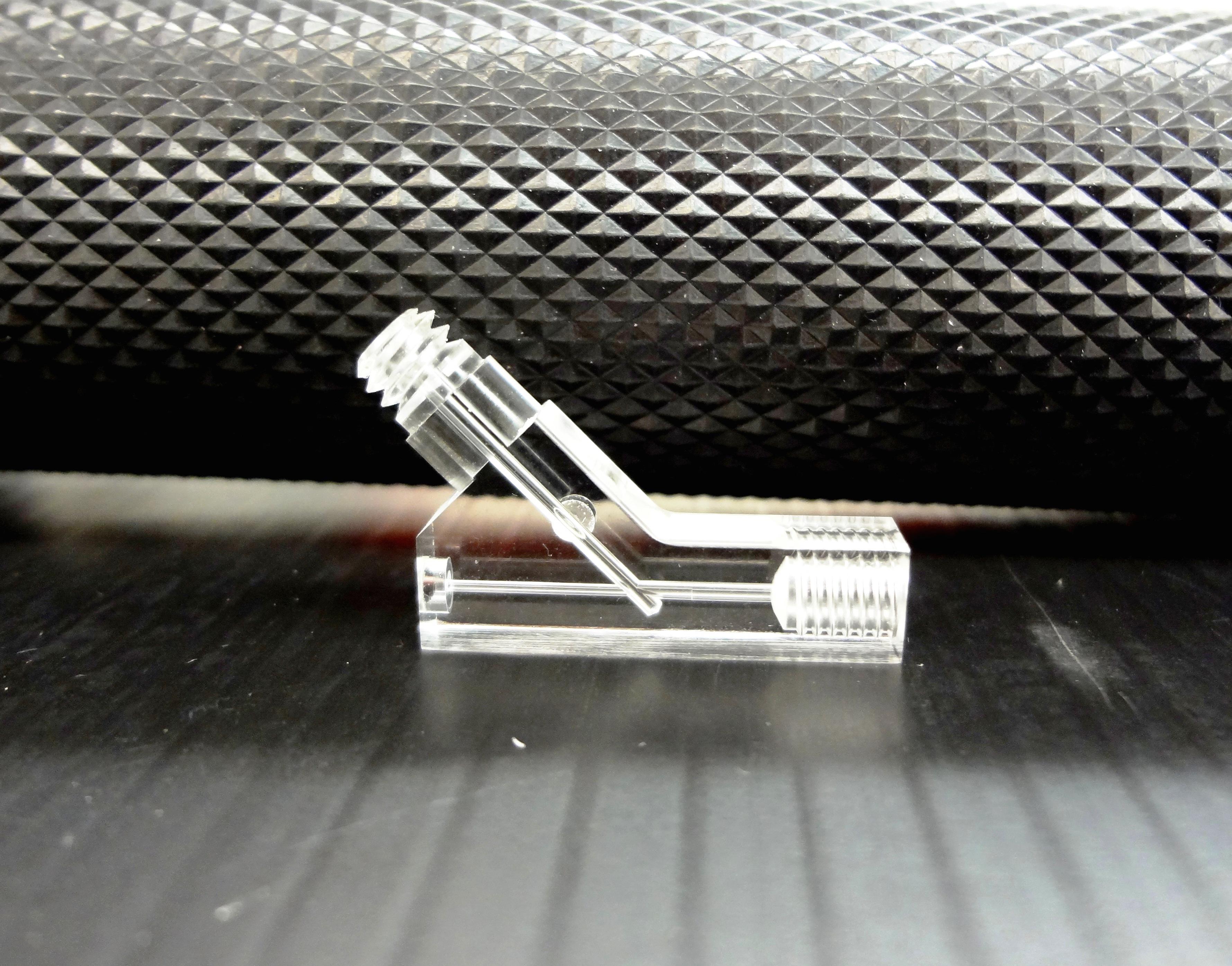 Custom Optrode Holder