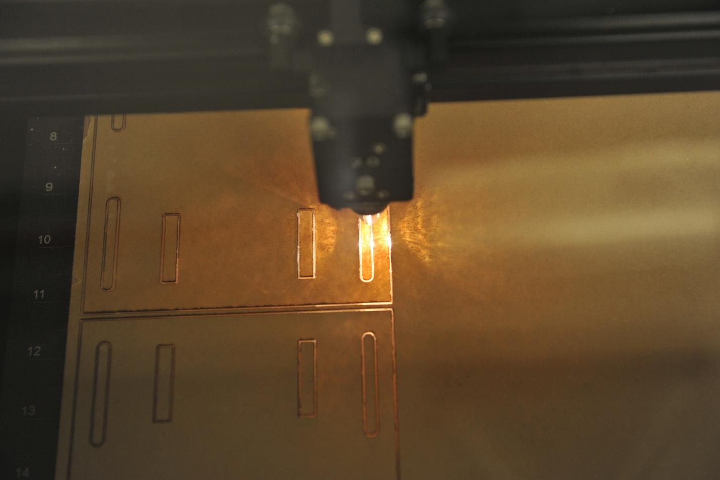 Laser Cutting
