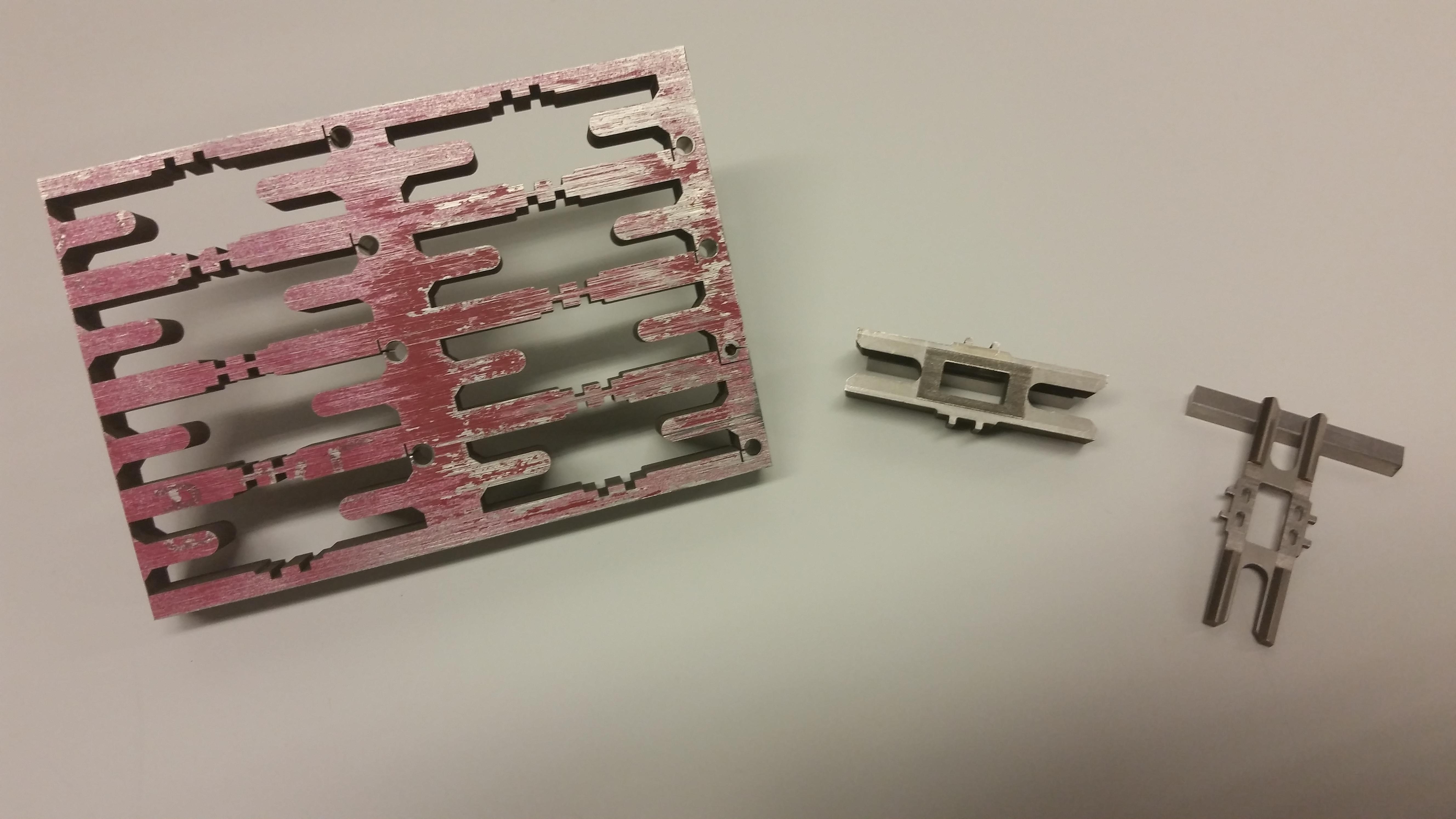 Slide Holder