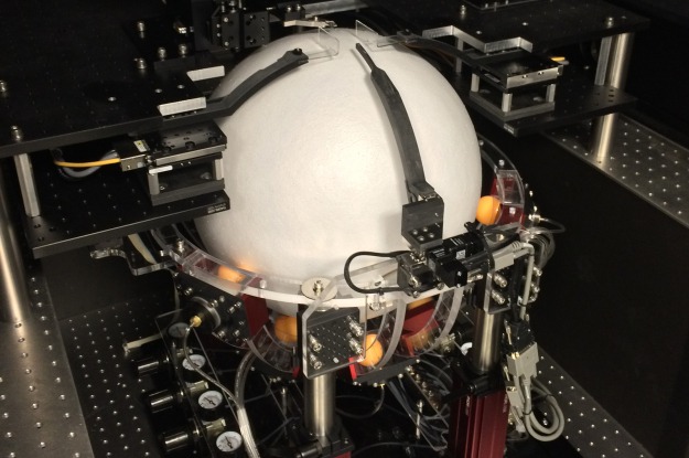 spherical treadmill 