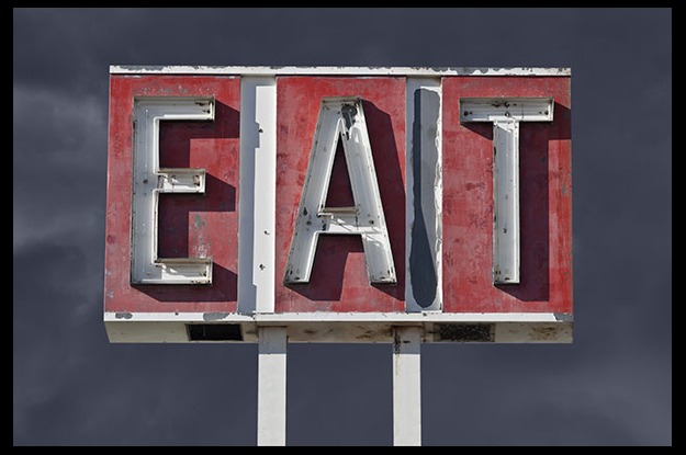 neon sign