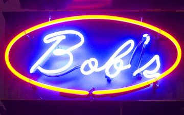 Bob&#039;s Pub Sign